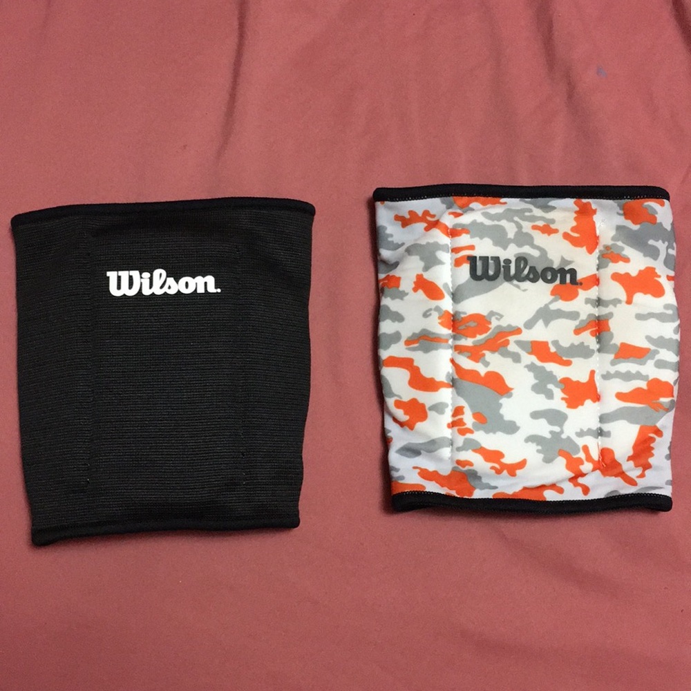 Wilson Volleyball Kneepads
